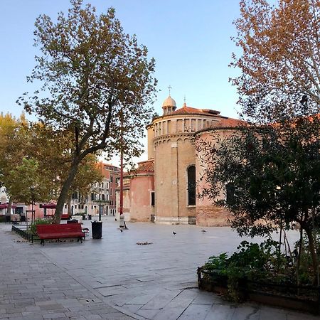 B&B Patatina Venesia Bagian luar foto