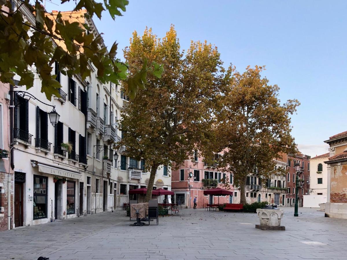 B&B Patatina Venesia Bagian luar foto