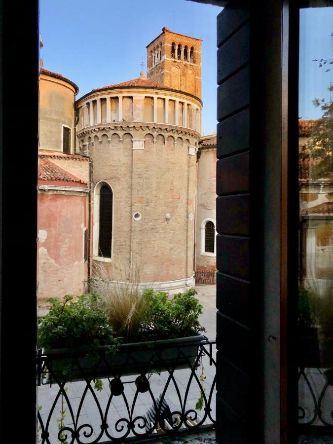 B&B Patatina Venesia Bagian luar foto