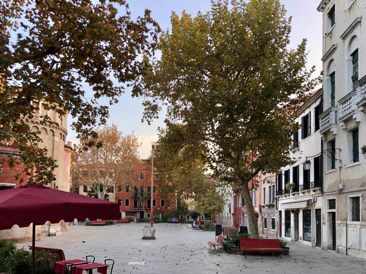 B&B Patatina Venesia Bagian luar foto
