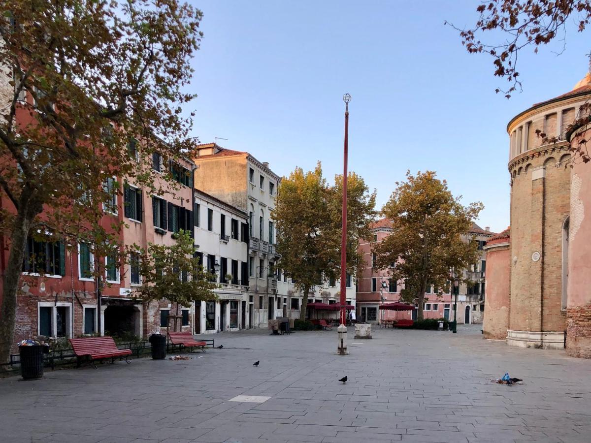 B&B Patatina Venesia Bagian luar foto