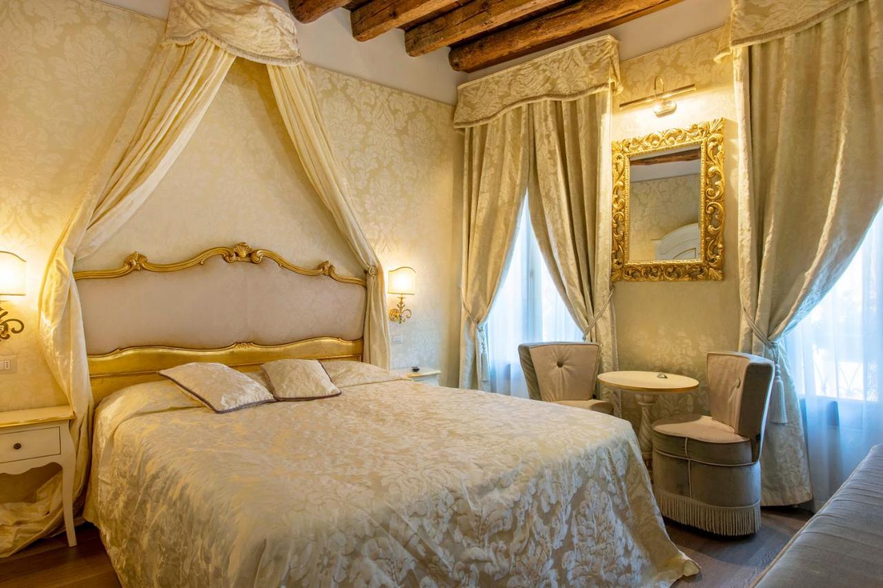 B&B Patatina Venesia Bagian luar foto