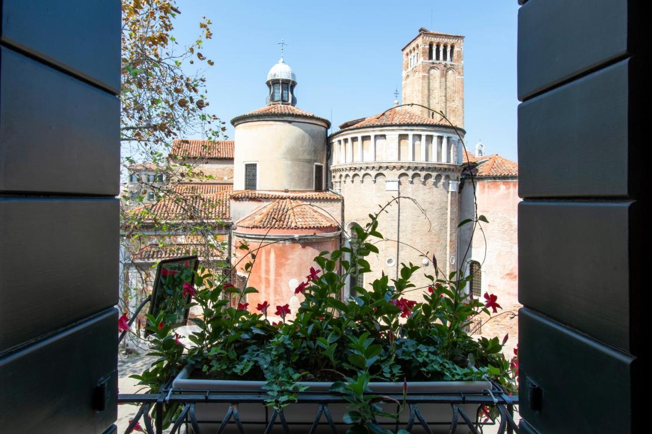 B&B Patatina Venesia Bagian luar foto