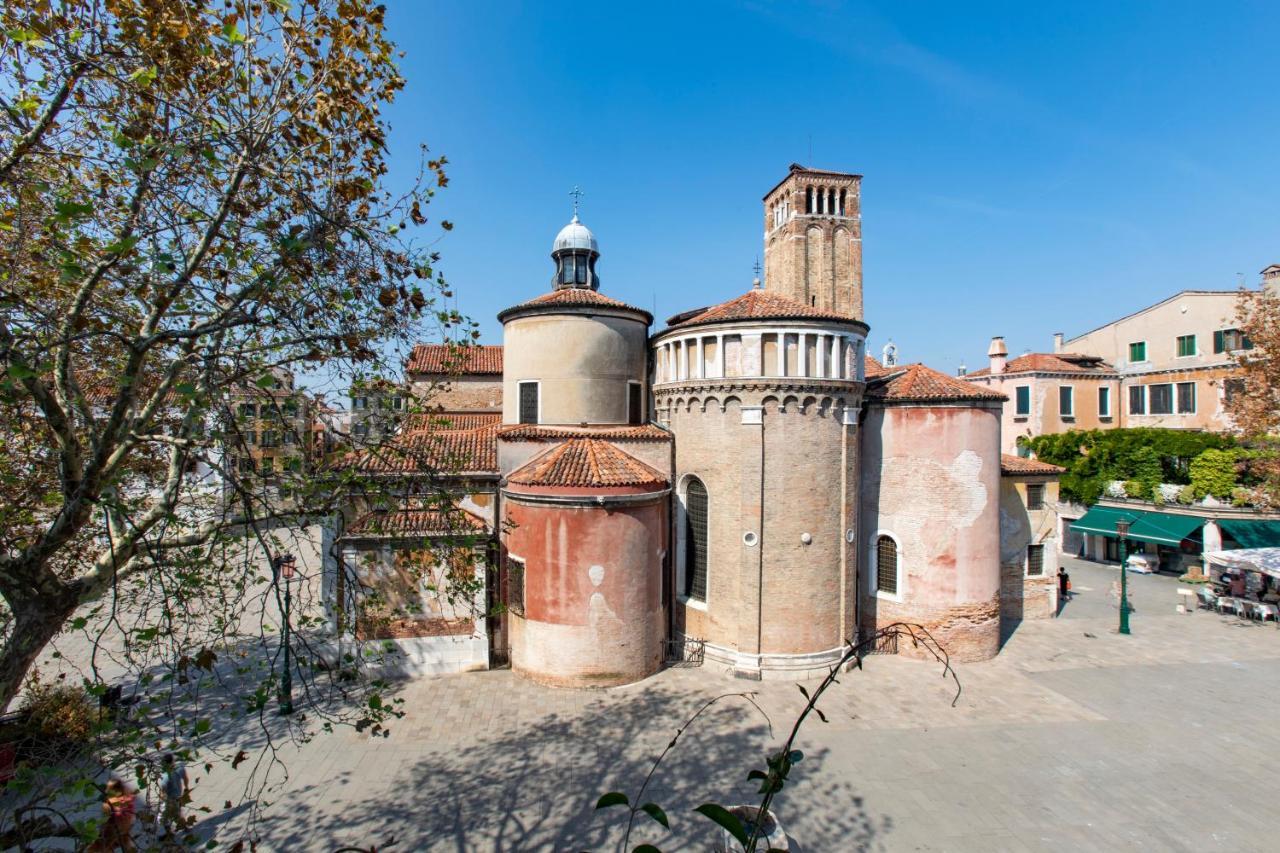 B&B Patatina Venesia Bagian luar foto