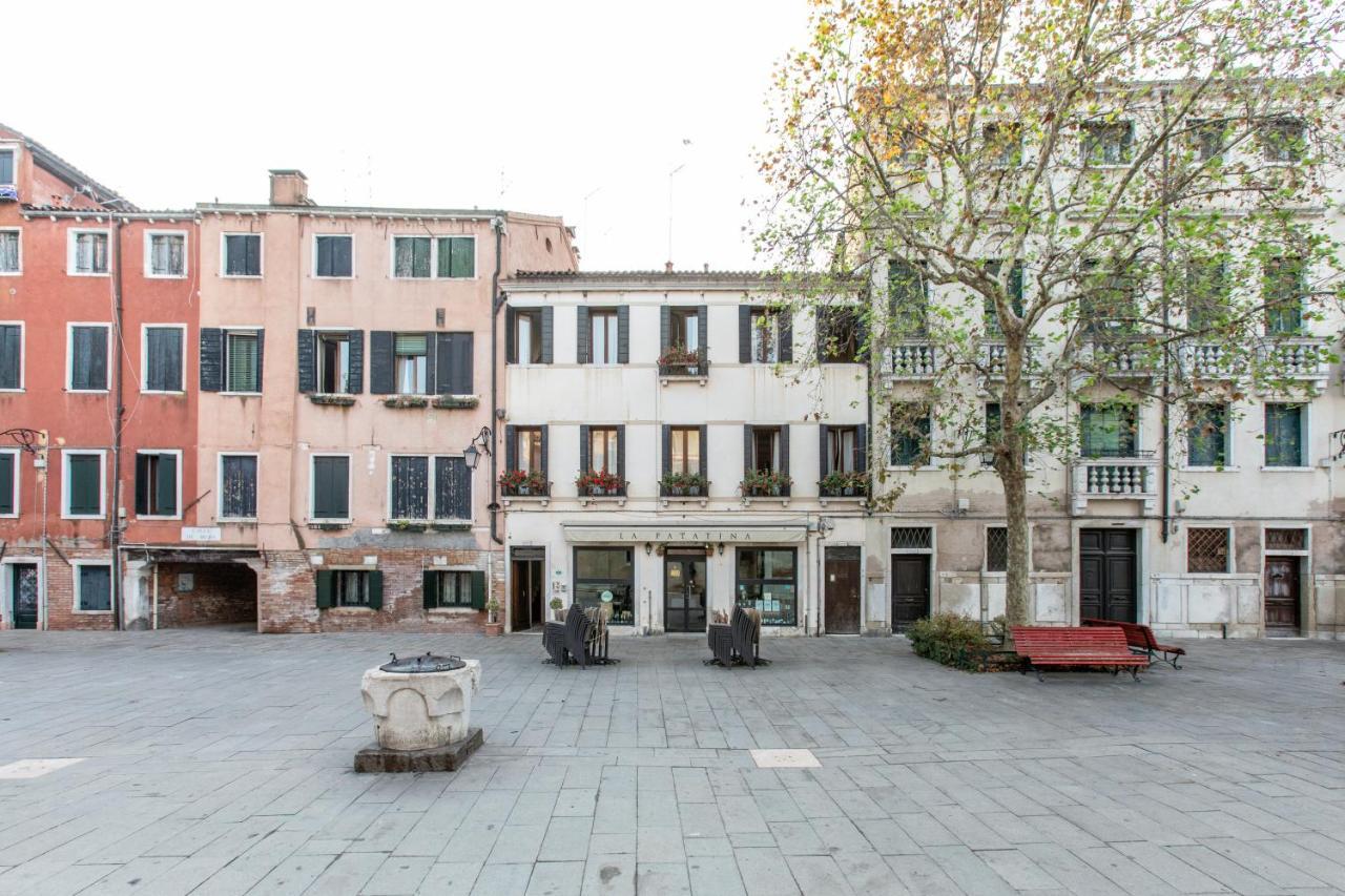 B&B Patatina Venesia Bagian luar foto