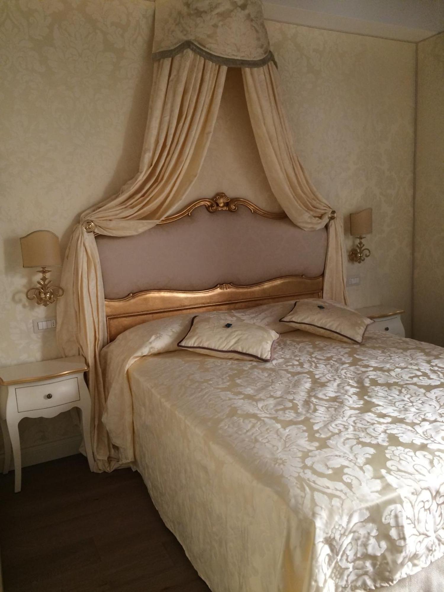 B&B Patatina Venesia Bagian luar foto