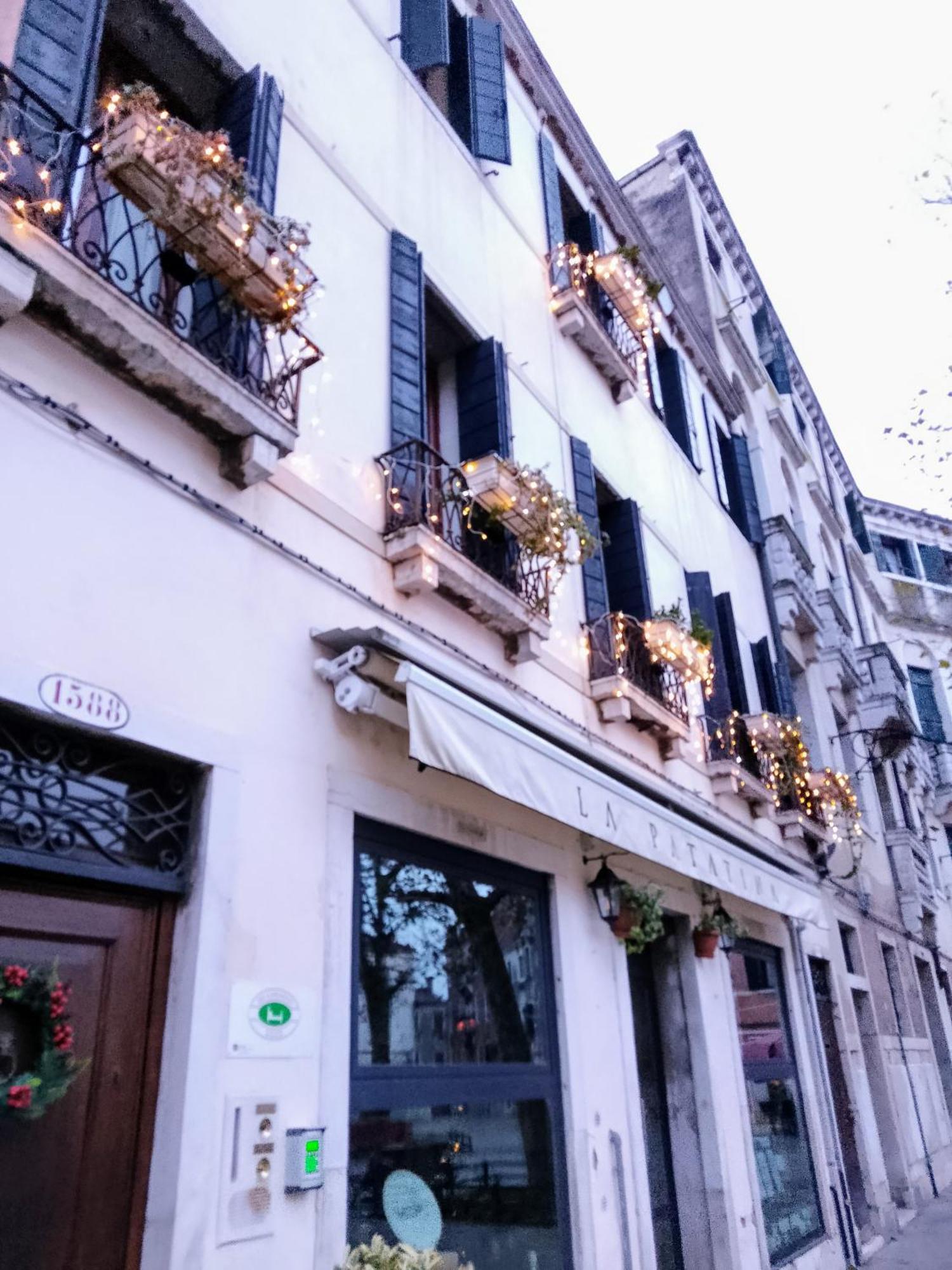 B&B Patatina Venesia Bagian luar foto