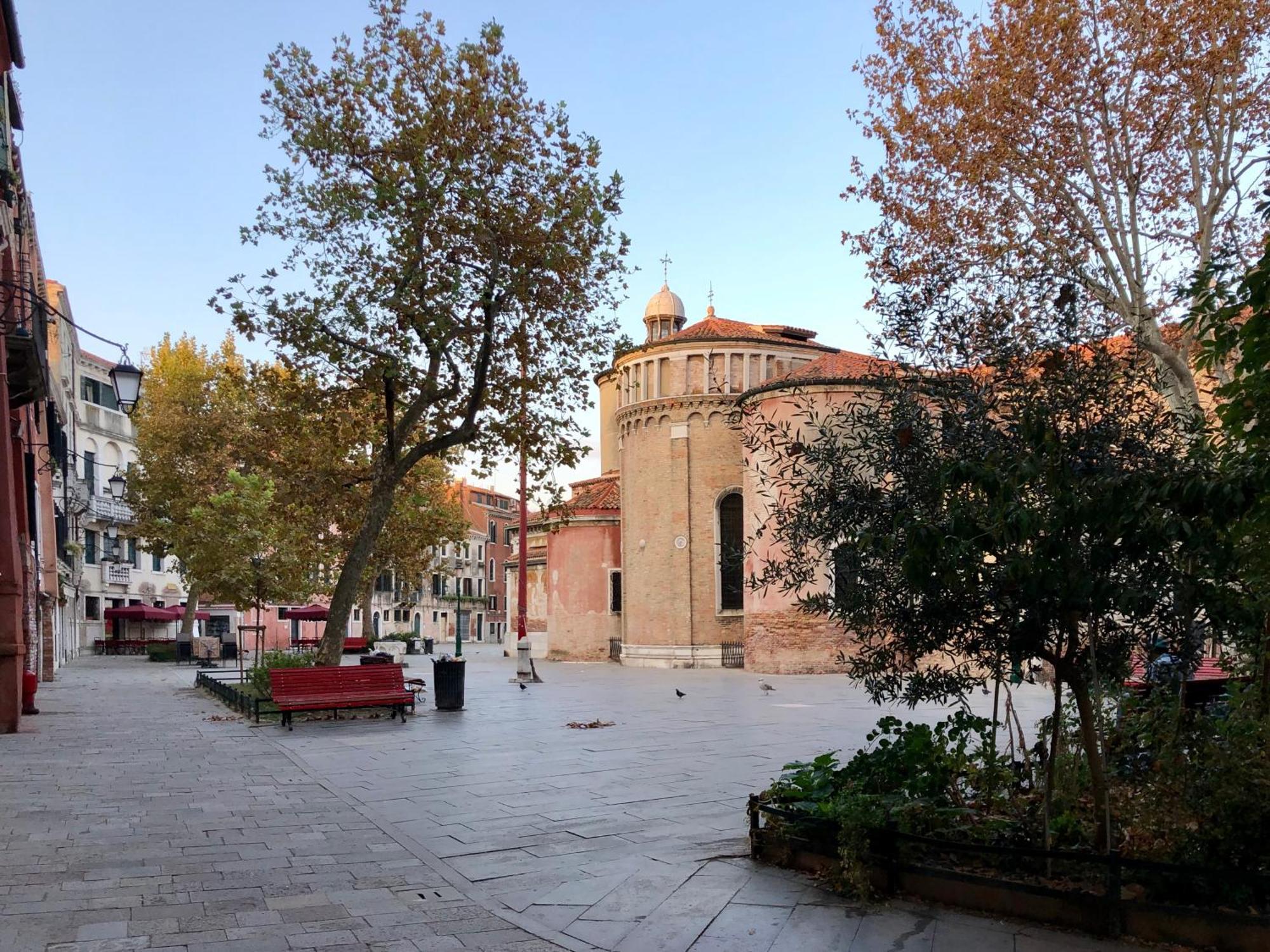 B&B Patatina Venesia Bagian luar foto