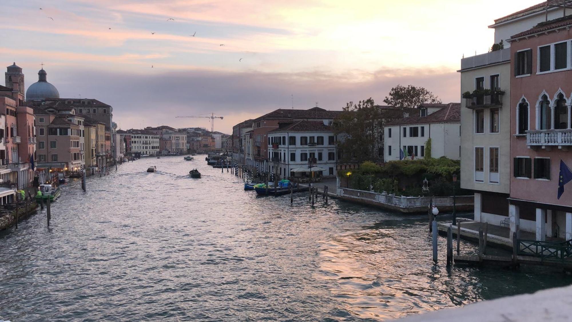 B&B Patatina Venesia Bagian luar foto