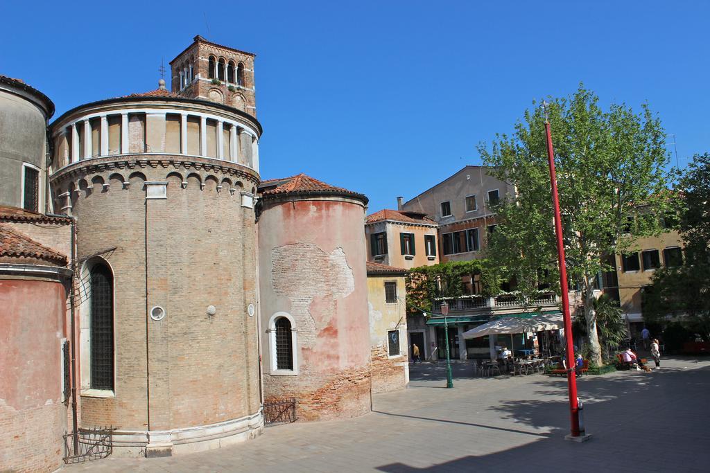 B&B Patatina Venesia Bagian luar foto