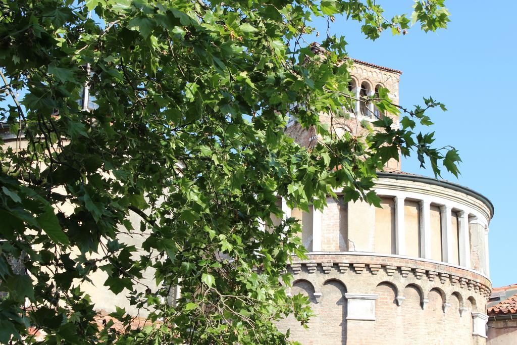 B&B Patatina Venesia Bagian luar foto