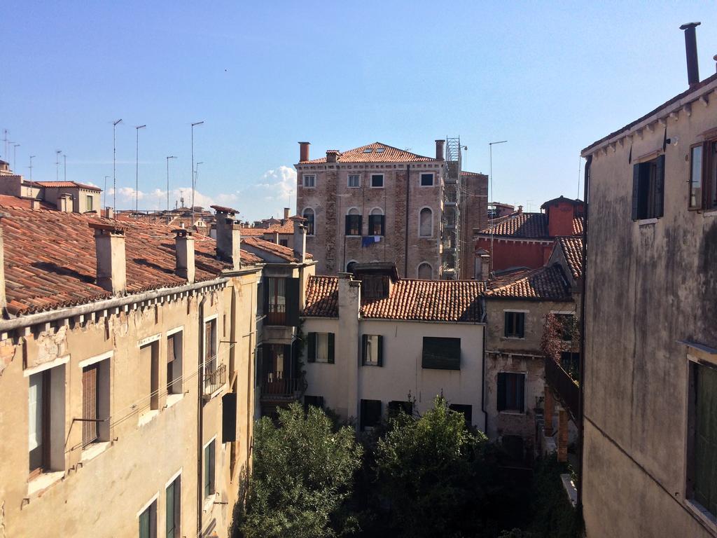 B&B Patatina Venesia Bagian luar foto