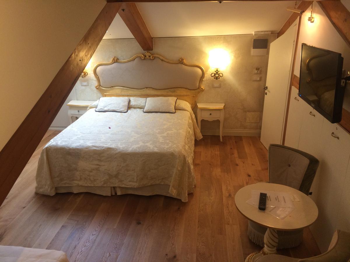 B&B Patatina Venesia Bagian luar foto