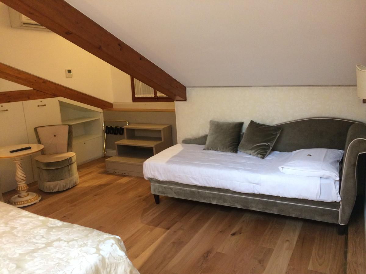B&B Patatina Venesia Bagian luar foto