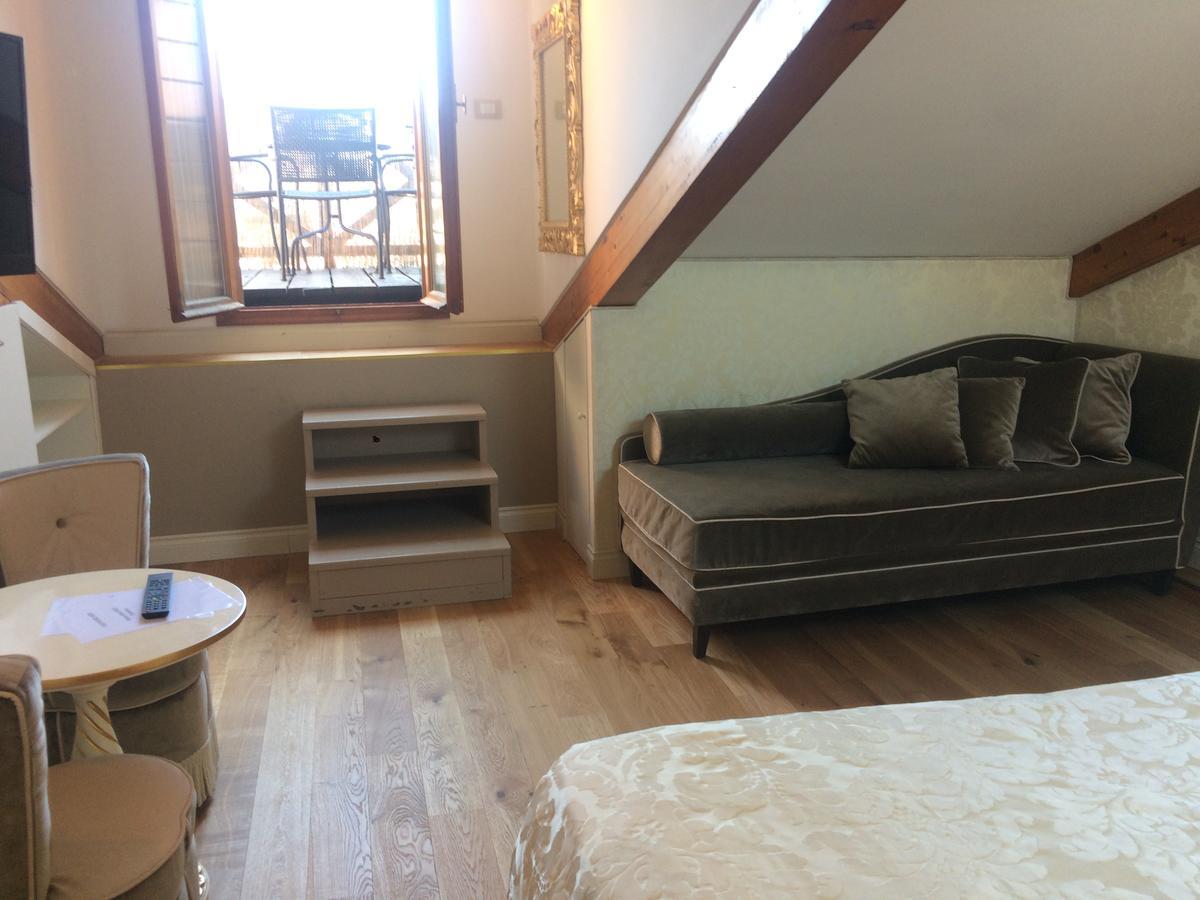 B&B Patatina Venesia Bagian luar foto