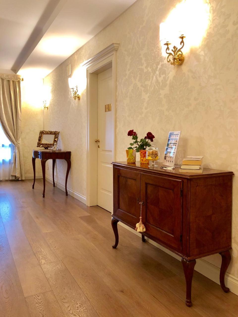 B&B Patatina Venesia Bagian luar foto