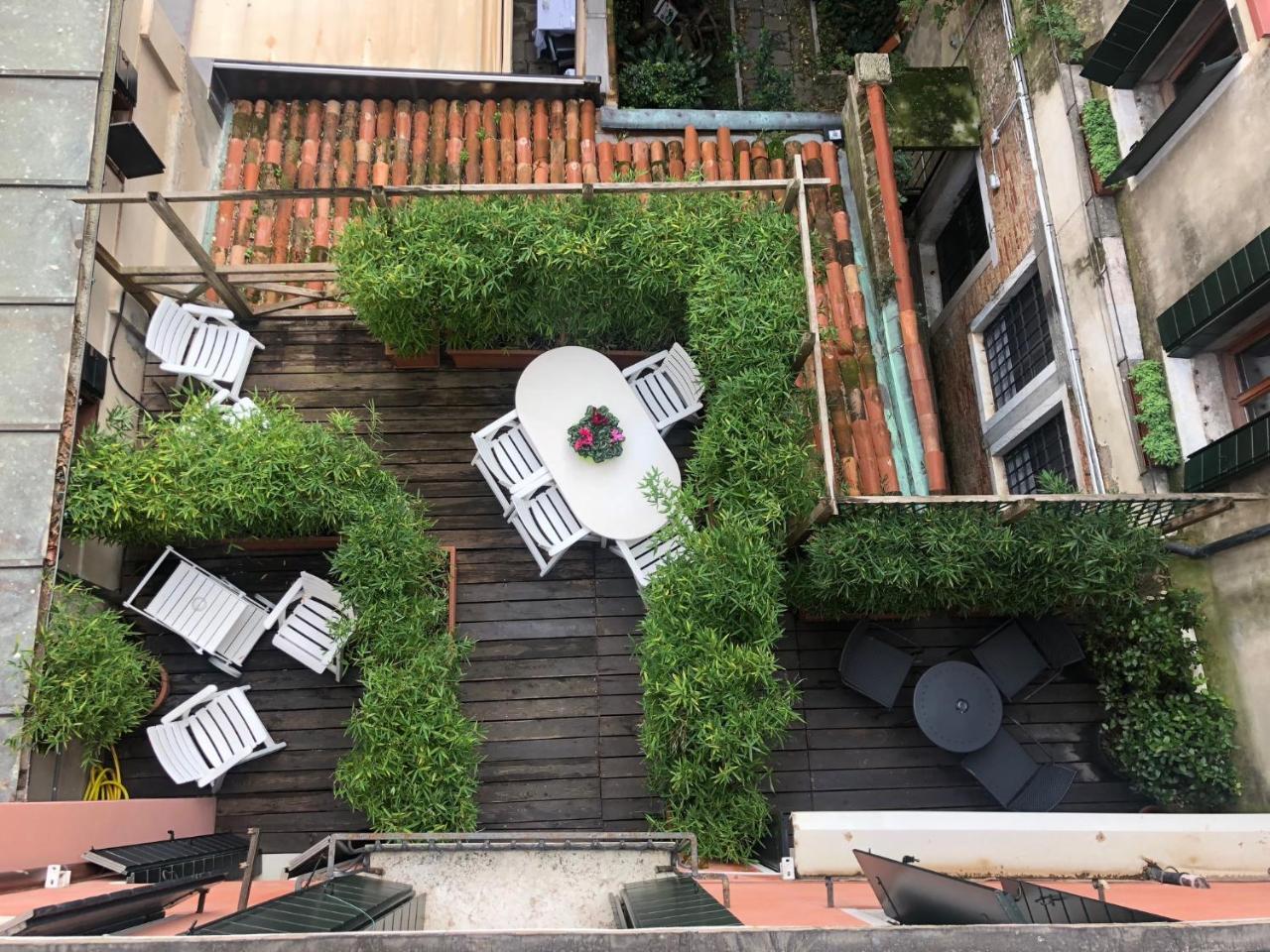 B&B Patatina Venesia Bagian luar foto