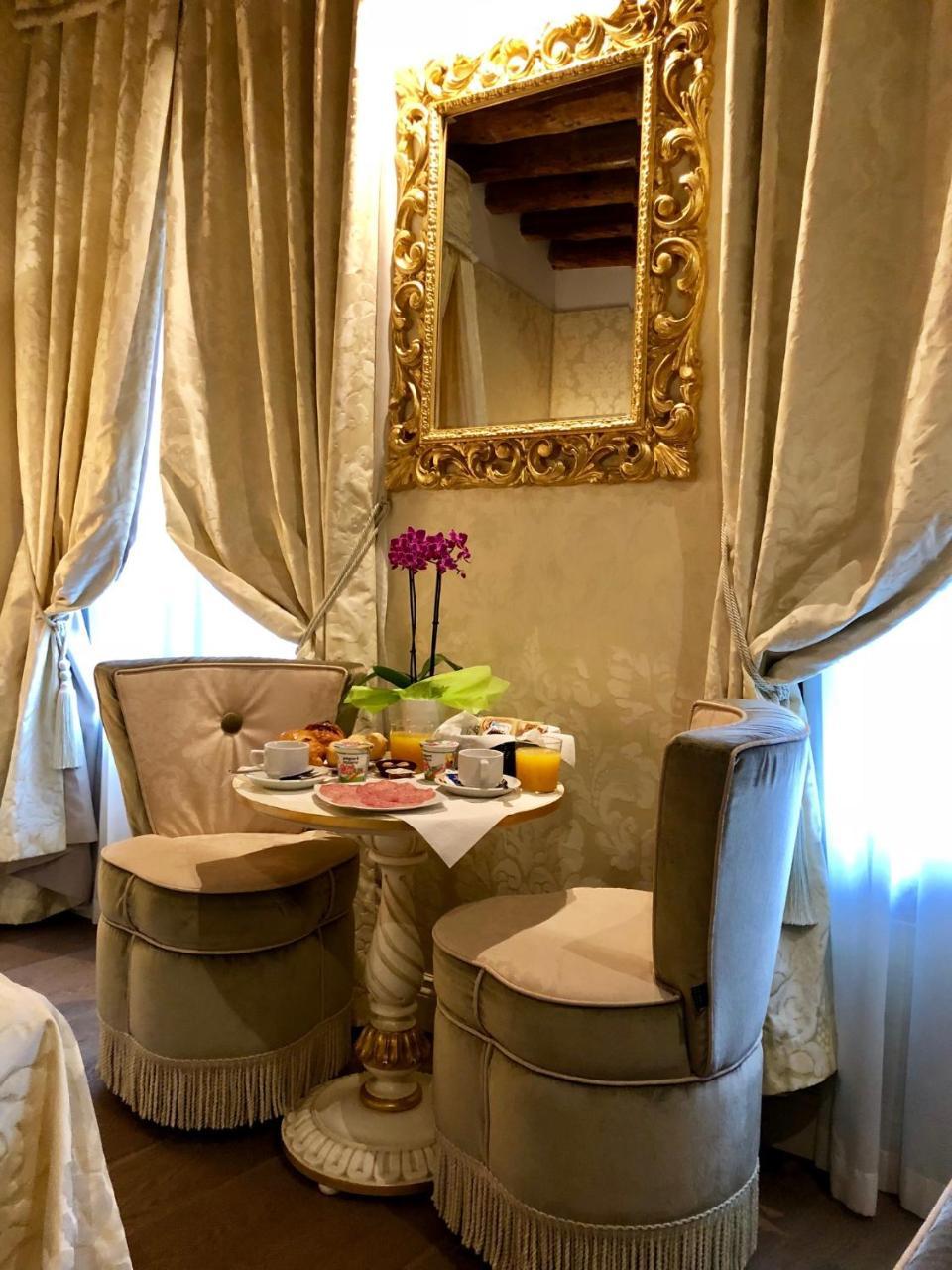 B&B Patatina Venesia Bagian luar foto