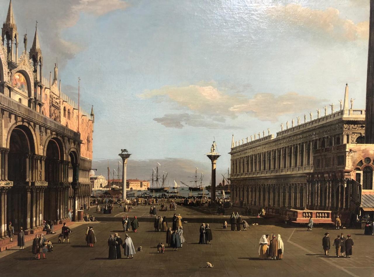 B&B Patatina Venesia Bagian luar foto