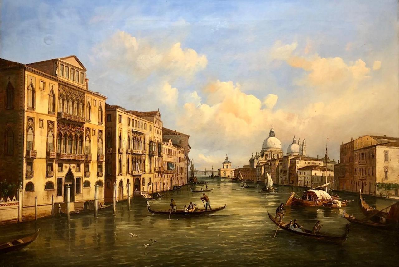 B&B Patatina Venesia Bagian luar foto