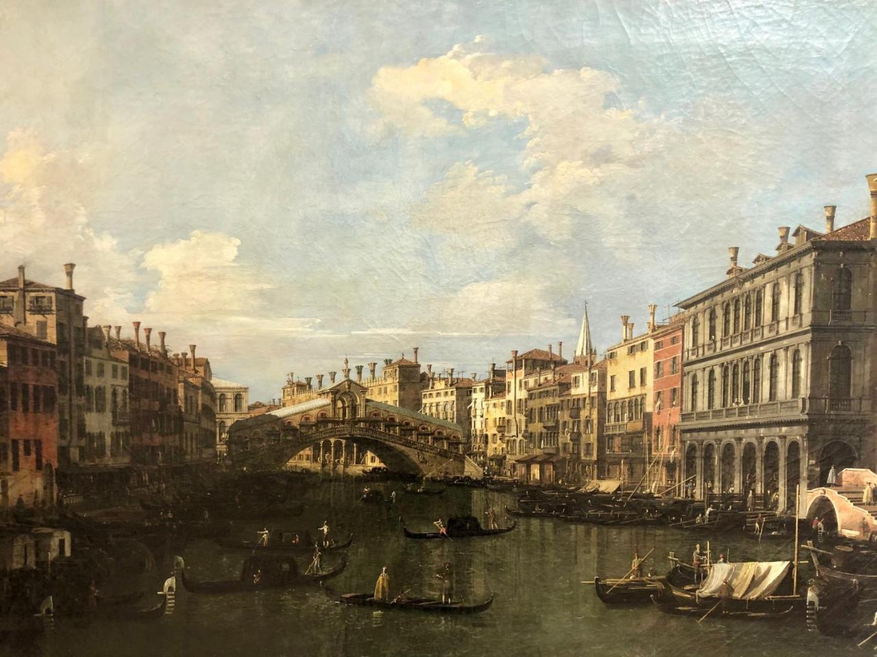 B&B Patatina Venesia Bagian luar foto
