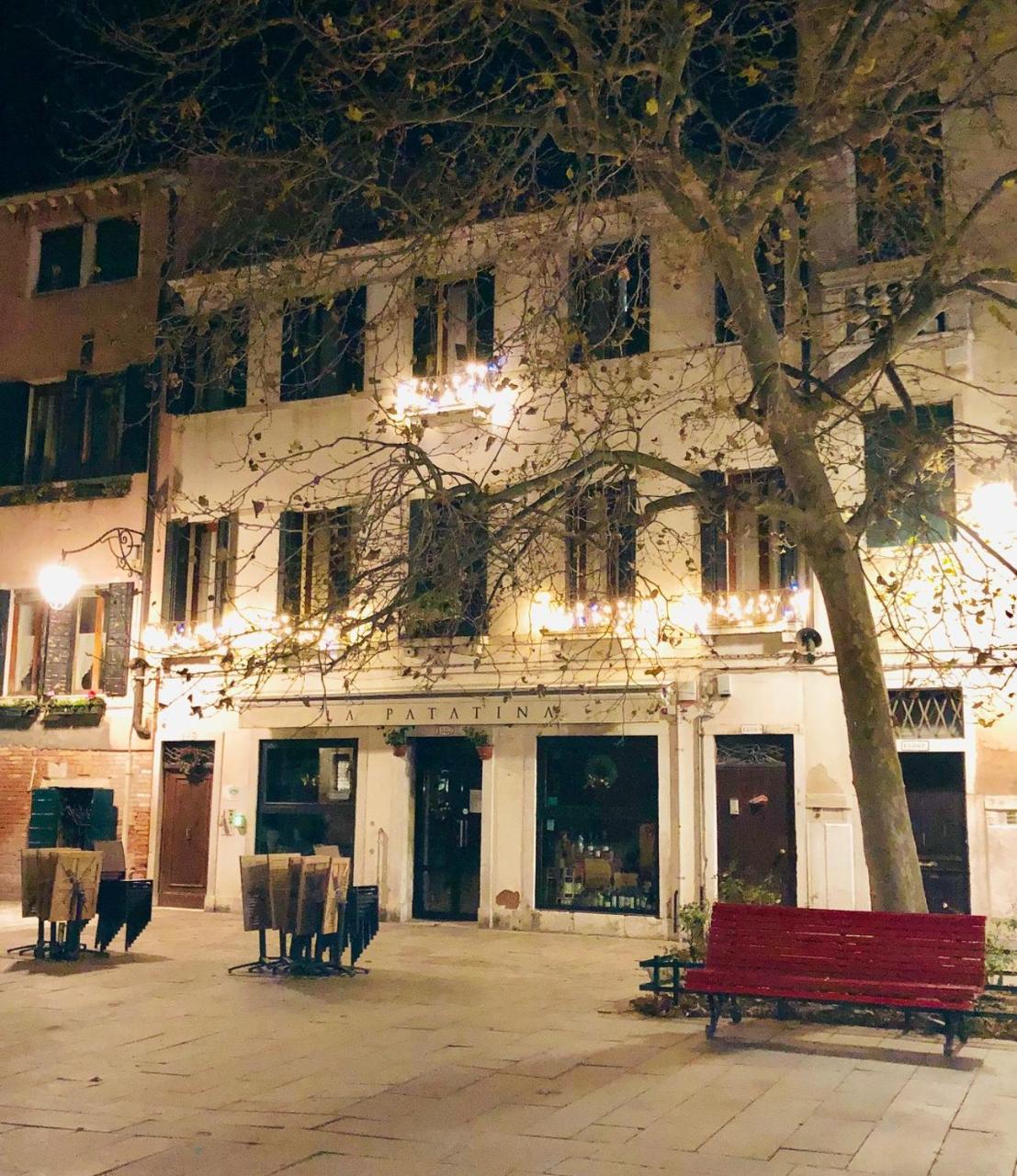 B&B Patatina Venesia Bagian luar foto